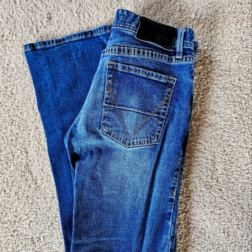 Men's Rock&Roll Denim Pistol Straight Vintage '46 Jeans